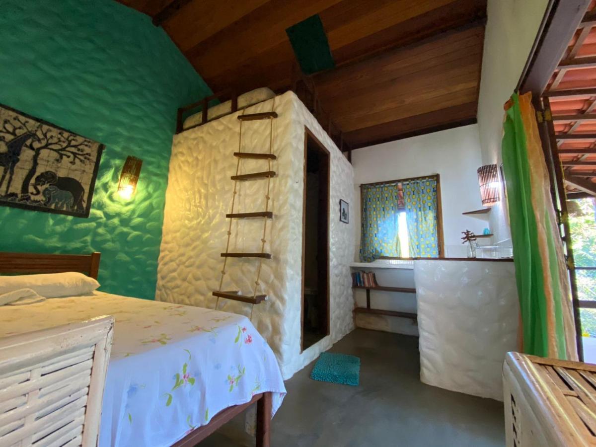 Casa Mestiça Velha Boipeba Exterior foto