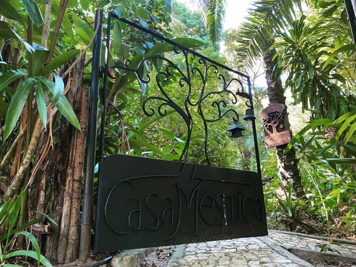 Casa Mestiça Velha Boipeba Exterior foto