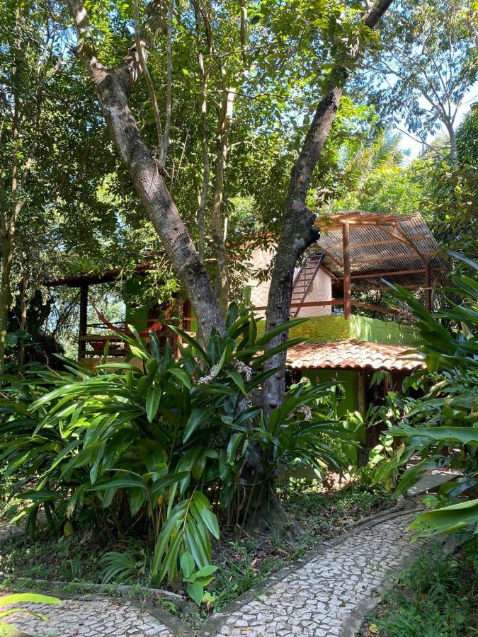 Casa Mestiça Velha Boipeba Exterior foto