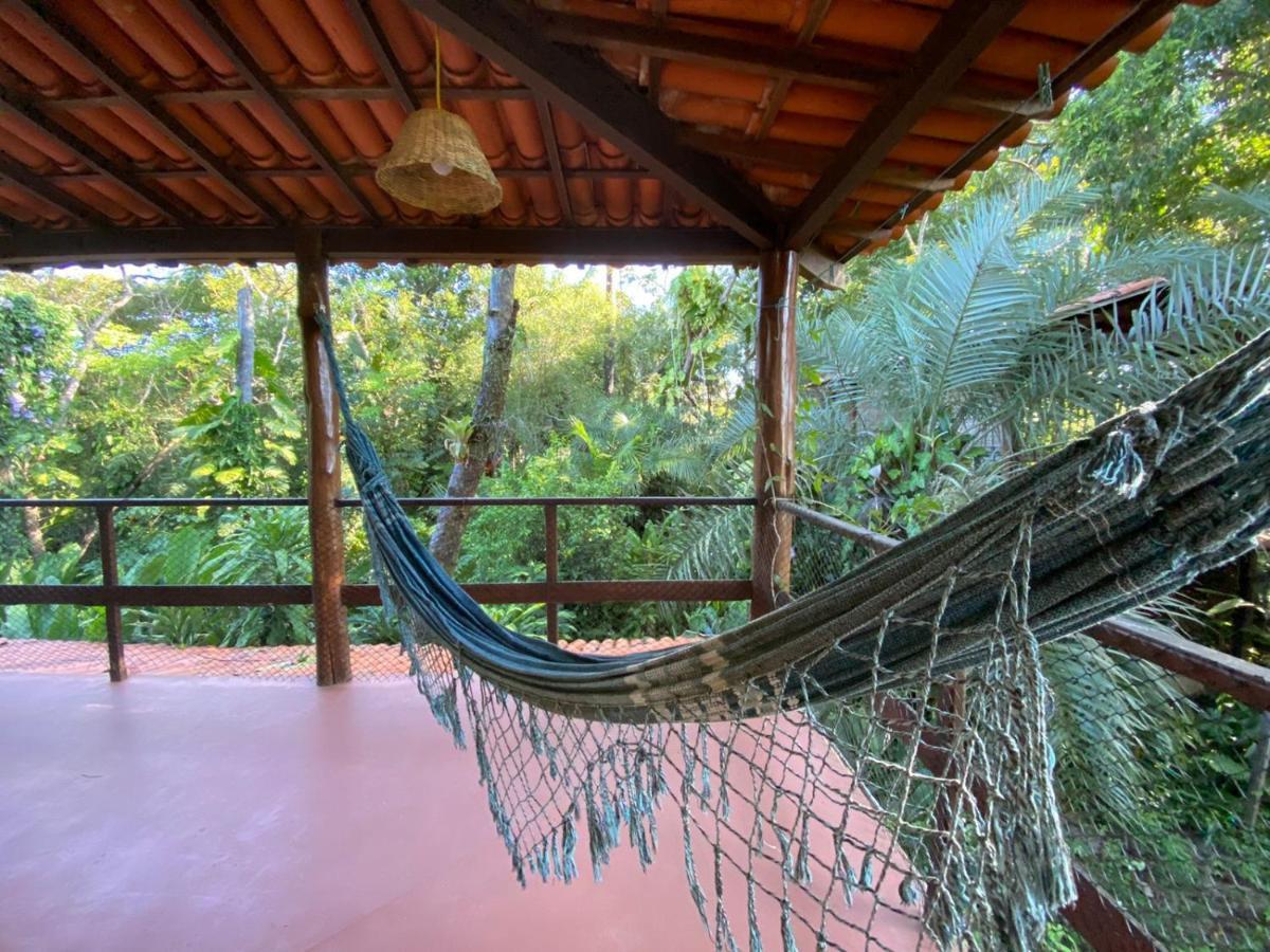 Casa Mestiça Velha Boipeba Exterior foto
