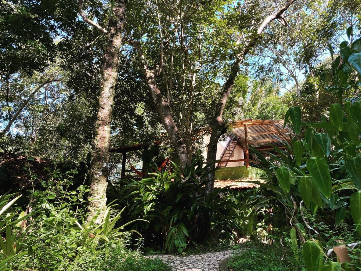 Casa Mestiça Velha Boipeba Exterior foto