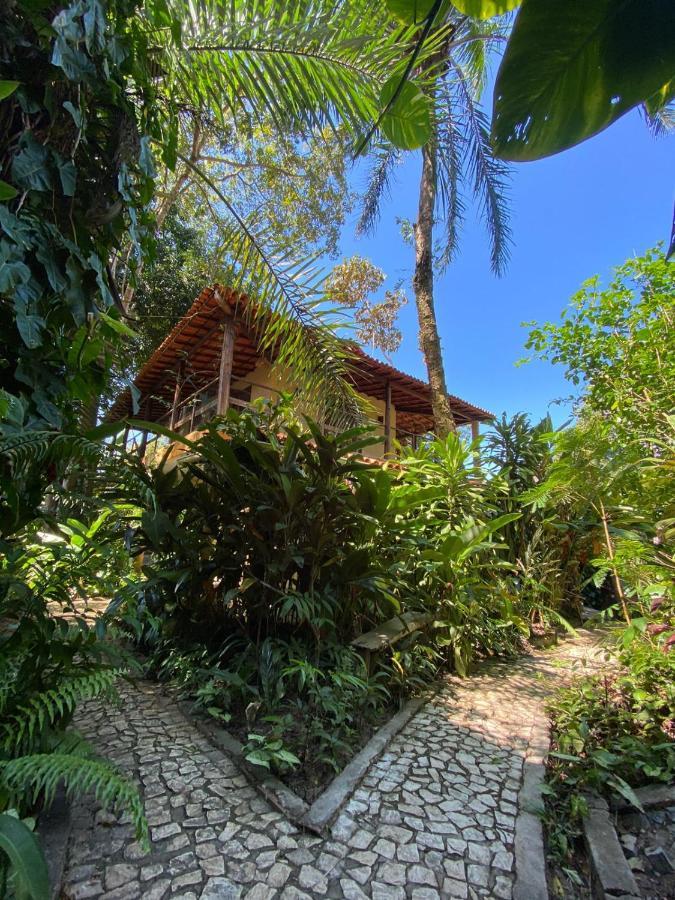 Casa Mestiça Velha Boipeba Exterior foto