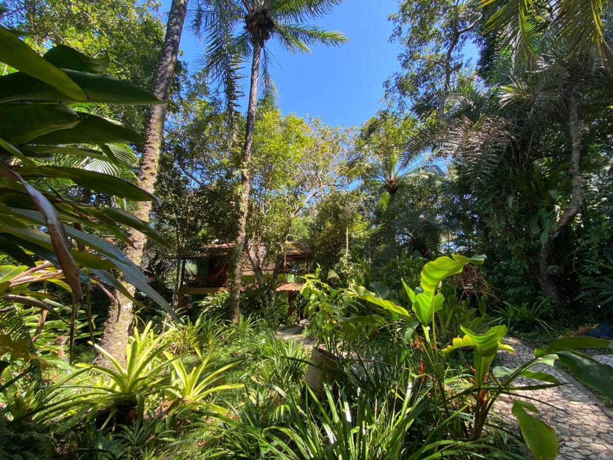 Casa Mestiça Velha Boipeba Exterior foto