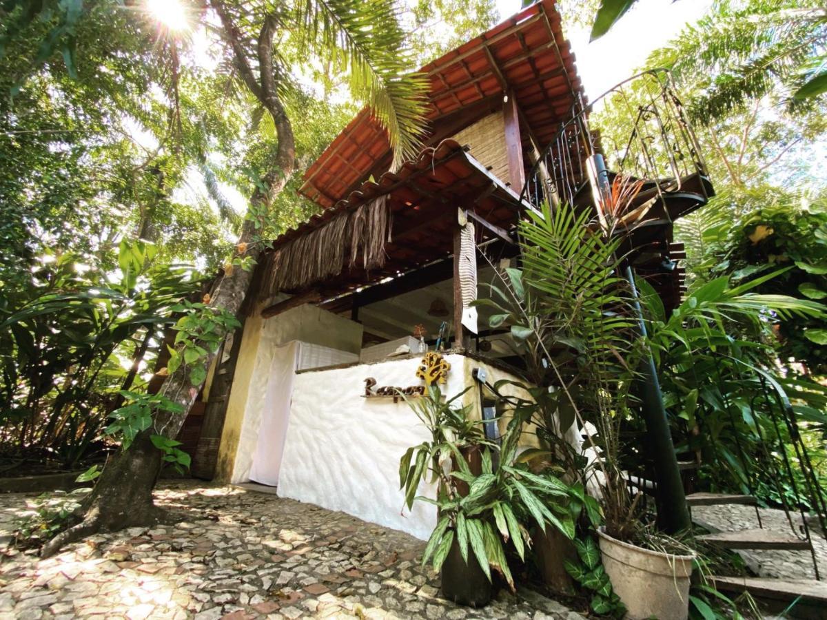 Casa Mestiça Velha Boipeba Exterior foto