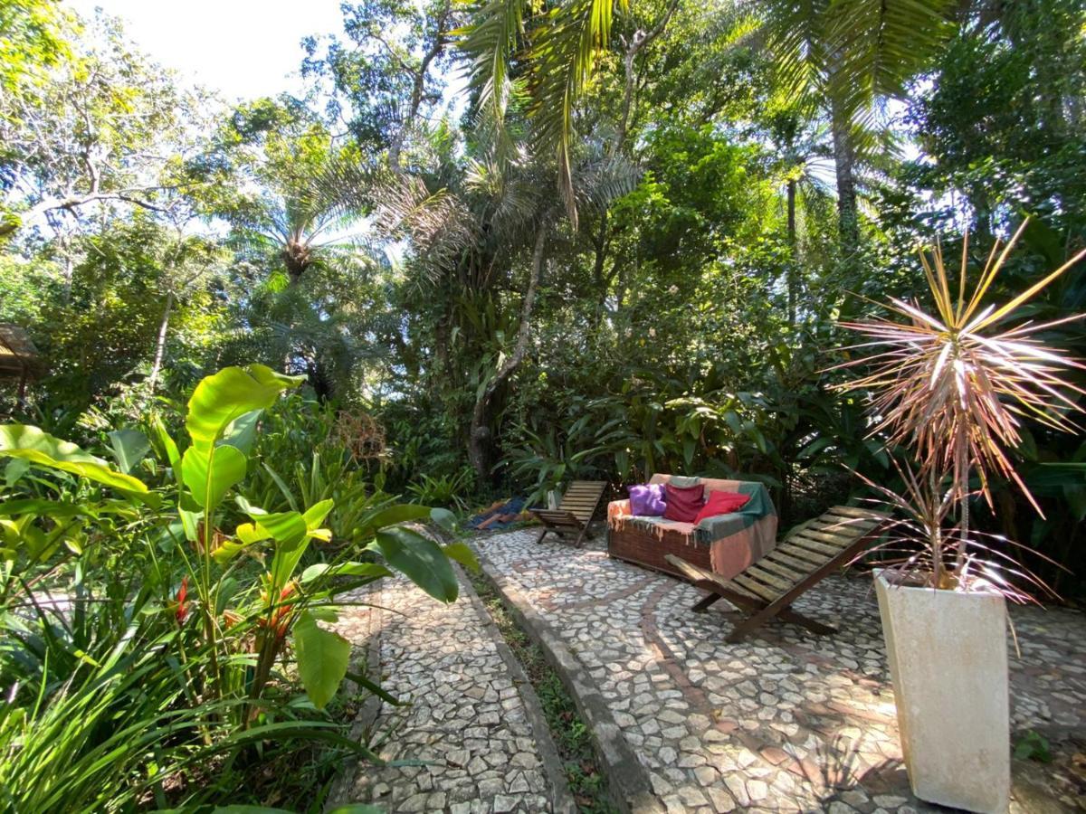 Casa Mestiça Velha Boipeba Exterior foto