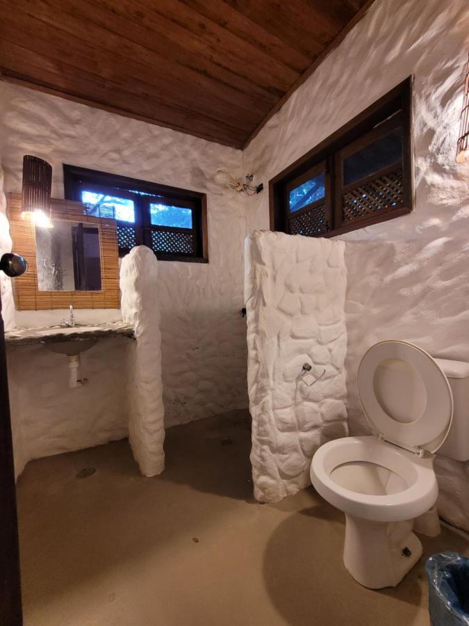 Casa Mestiça Velha Boipeba Exterior foto