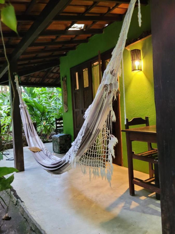 Casa Mestiça Velha Boipeba Exterior foto