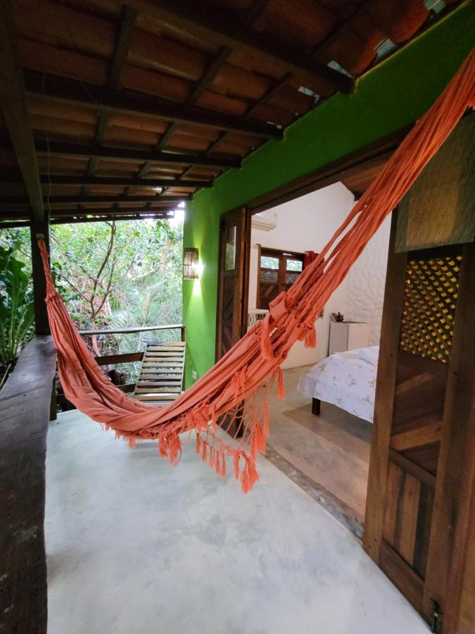 Casa Mestiça Velha Boipeba Exterior foto