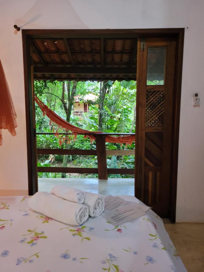 Casa Mestiça Velha Boipeba Exterior foto