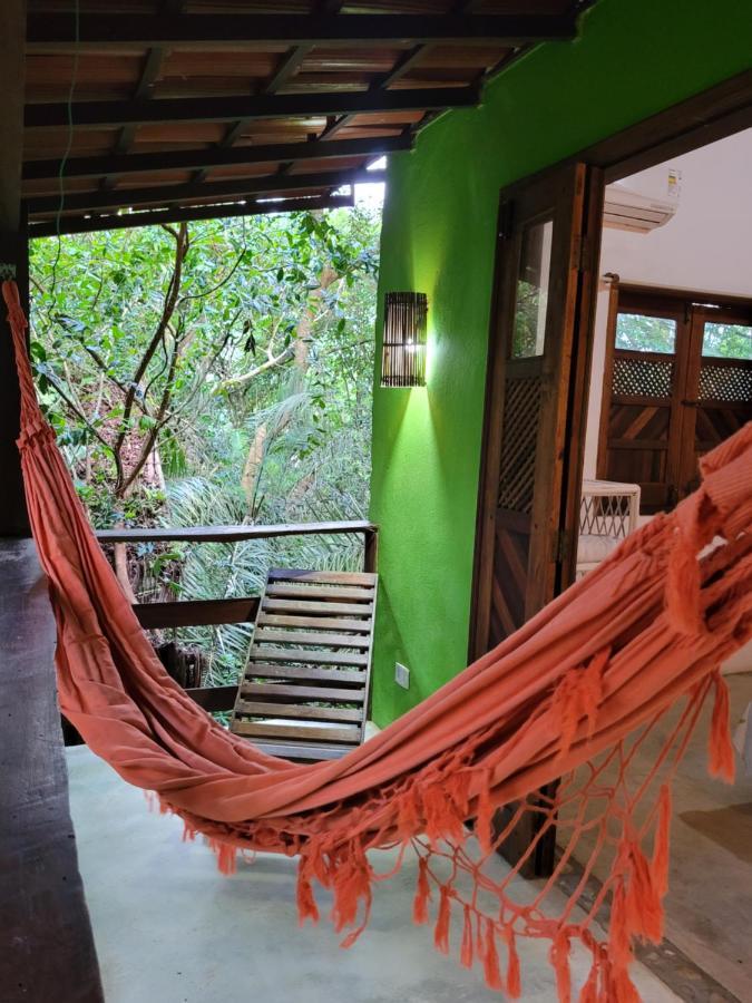 Casa Mestiça Velha Boipeba Exterior foto