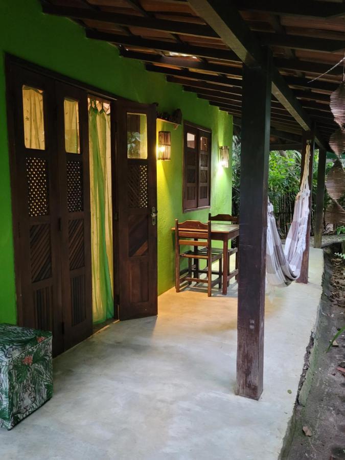 Casa Mestiça Velha Boipeba Exterior foto