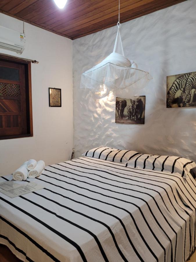 Casa Mestiça Velha Boipeba Exterior foto
