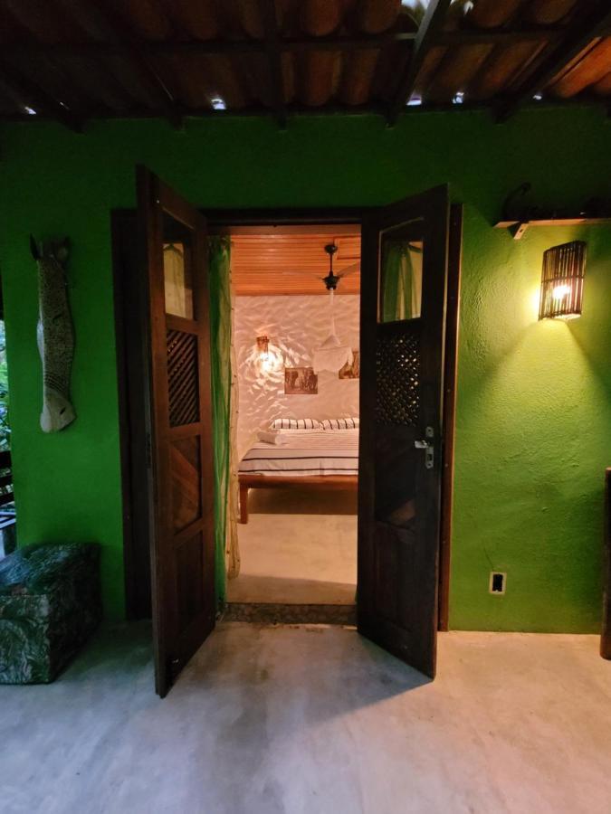 Casa Mestiça Velha Boipeba Exterior foto