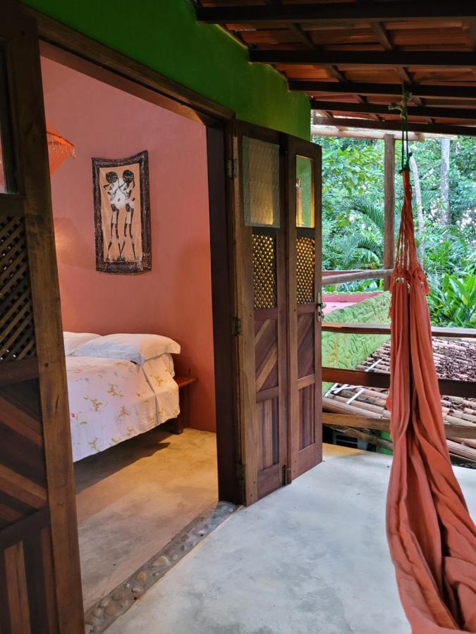 Casa Mestiça Velha Boipeba Exterior foto