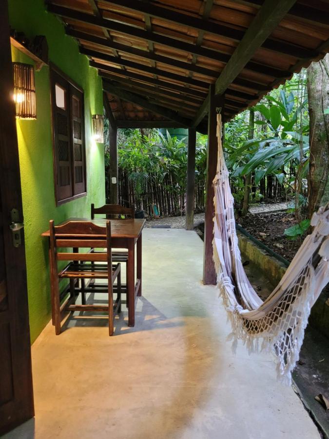 Casa Mestiça Velha Boipeba Exterior foto