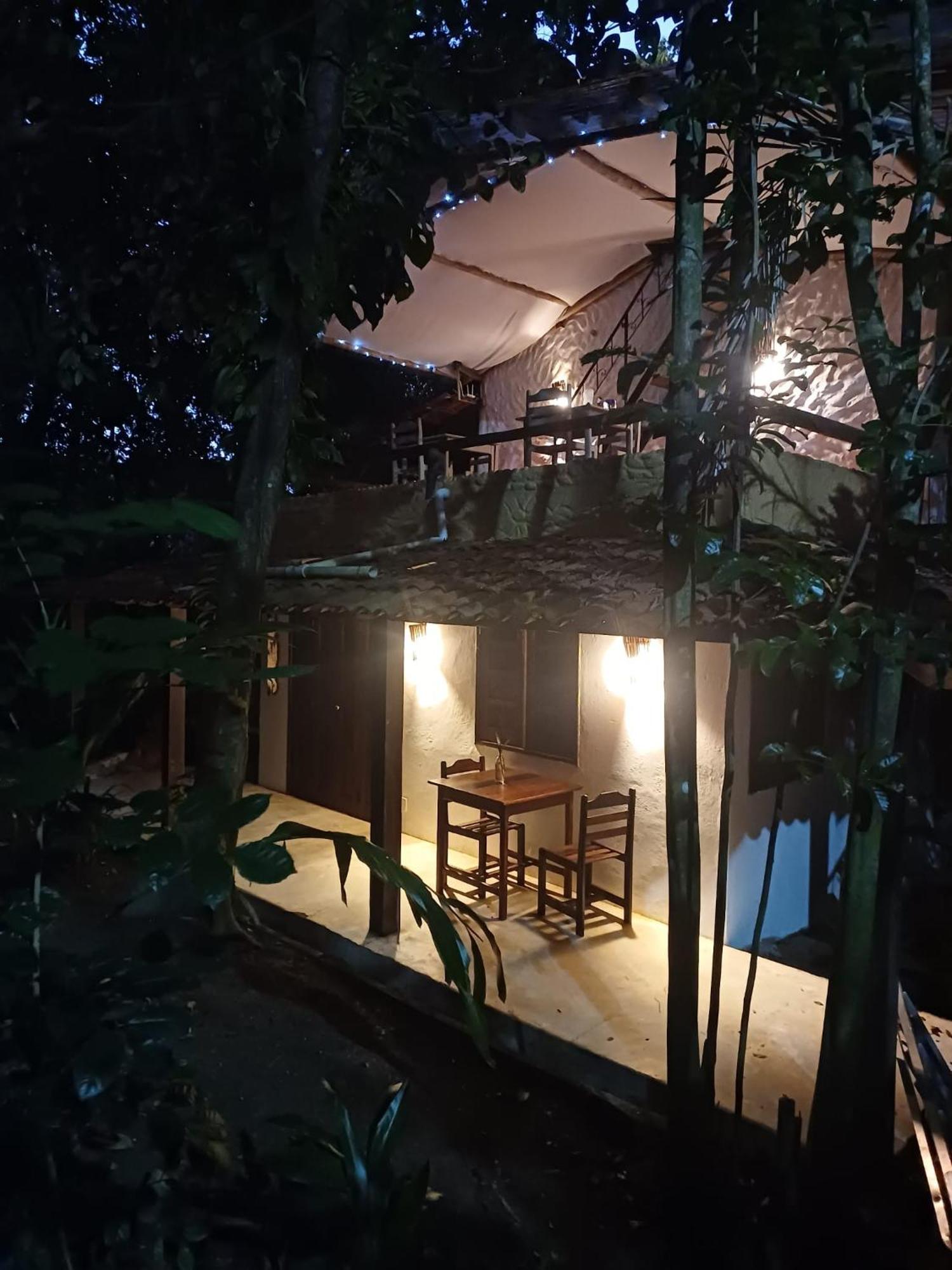 Casa Mestiça Velha Boipeba Exterior foto