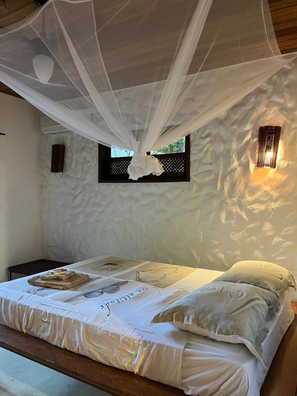 Casa Mestiça Velha Boipeba Exterior foto