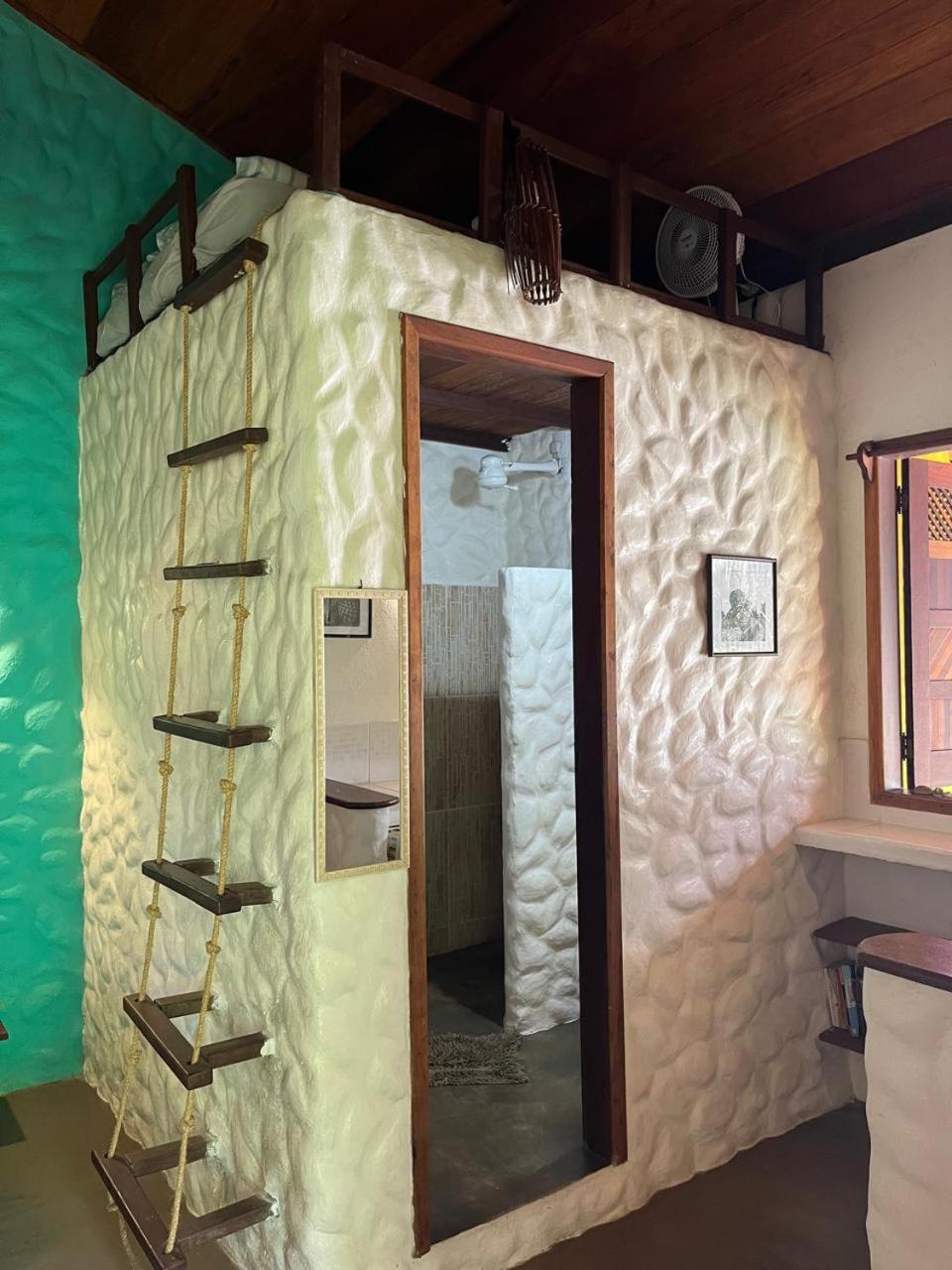 Casa Mestiça Velha Boipeba Exterior foto