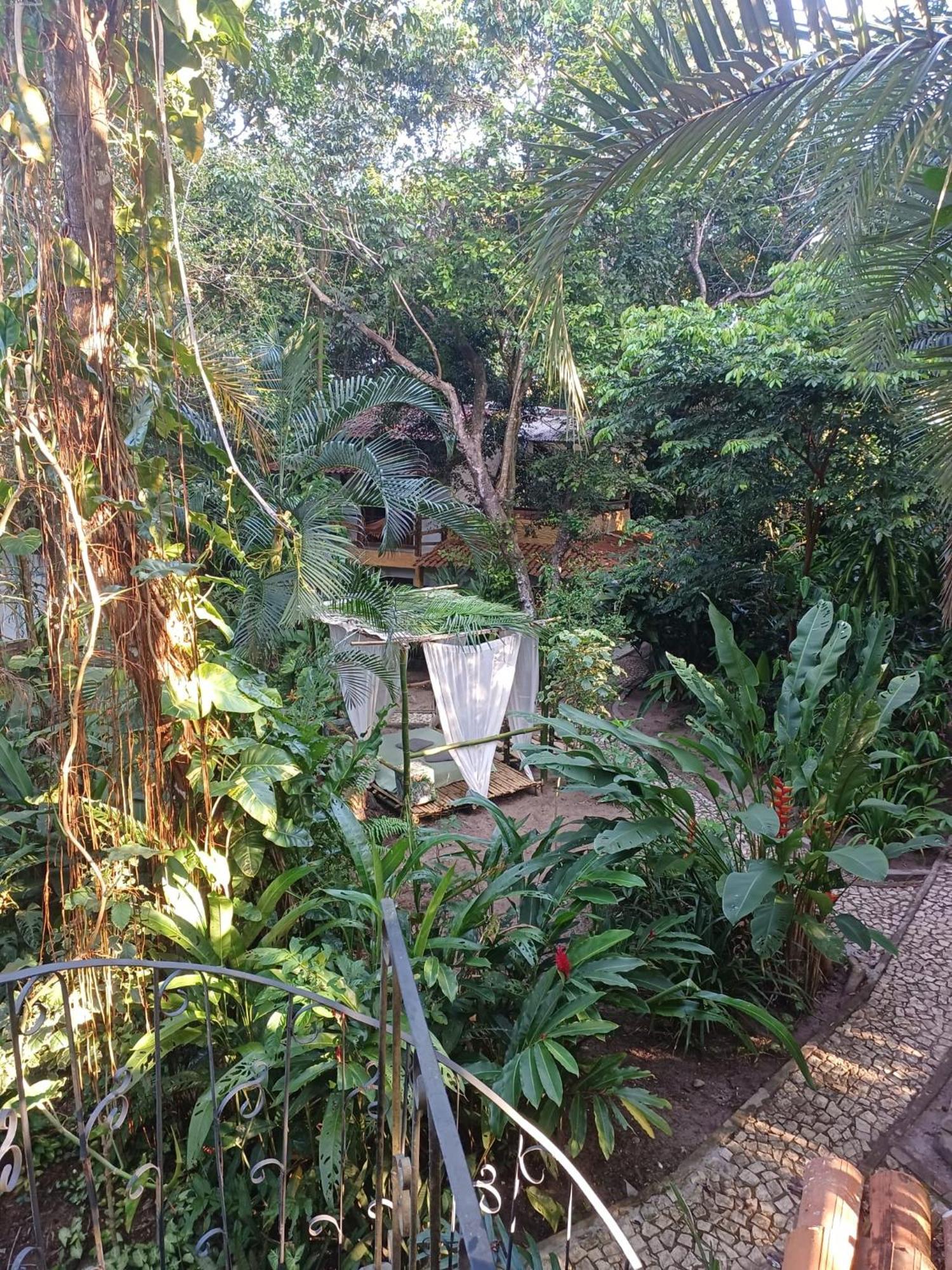 Casa Mestiça Velha Boipeba Exterior foto