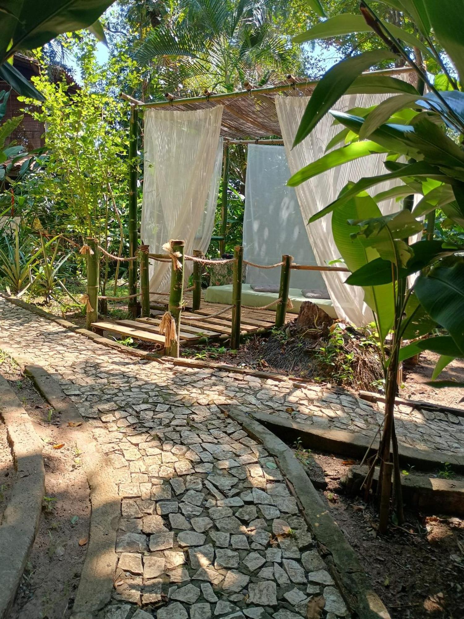 Casa Mestiça Velha Boipeba Exterior foto
