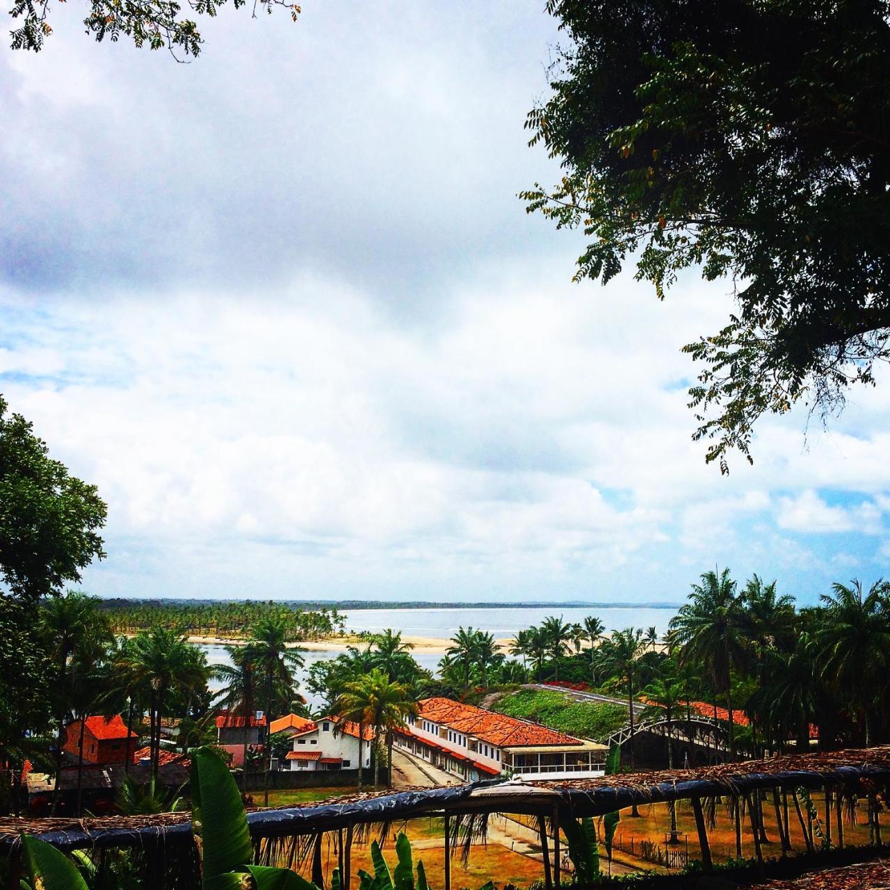 Casa Mestiça Velha Boipeba Exterior foto
