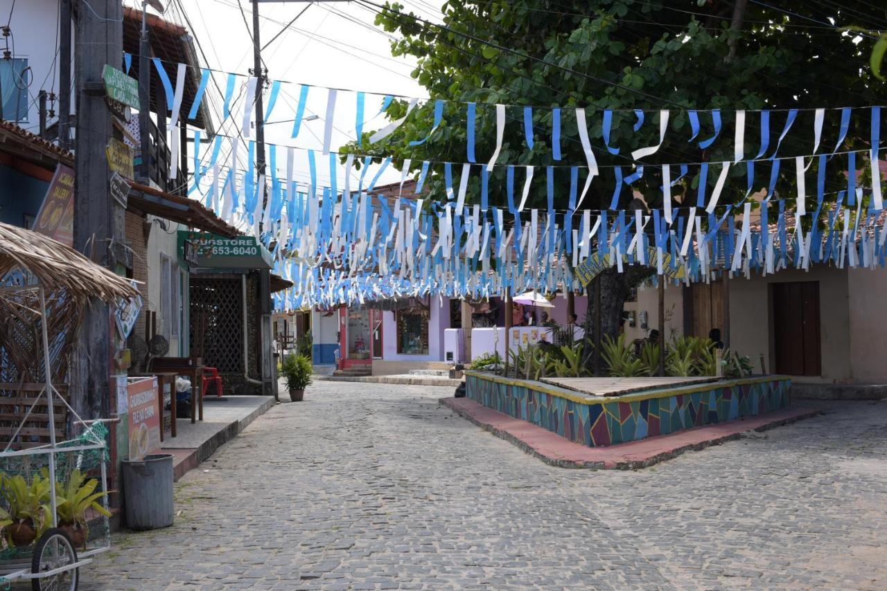 Casa Mestiça Velha Boipeba Exterior foto