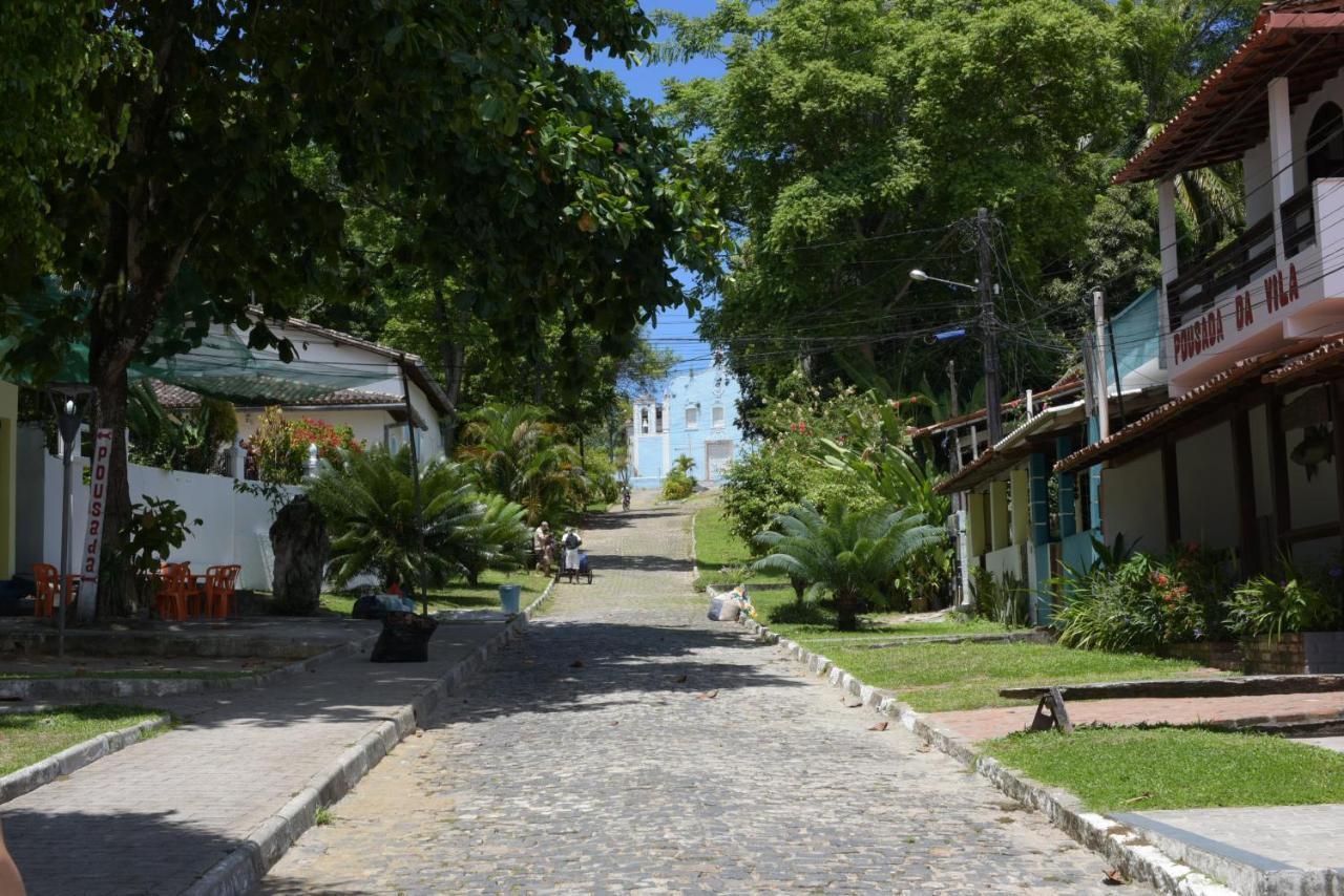 Casa Mestiça Velha Boipeba Exterior foto