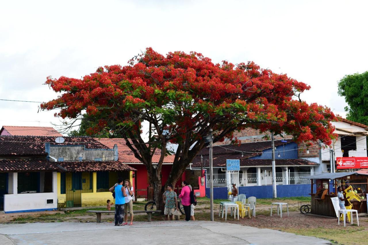 Casa Mestiça Velha Boipeba Exterior foto